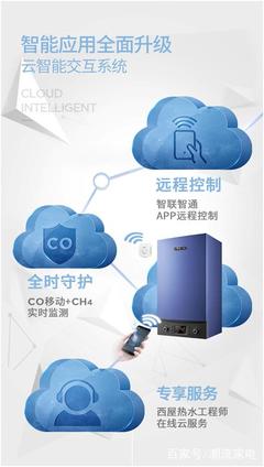西屋智慧热水携云智能冷凝黑科技亮相ISH北京暖通展，互联网安全服务成亮点